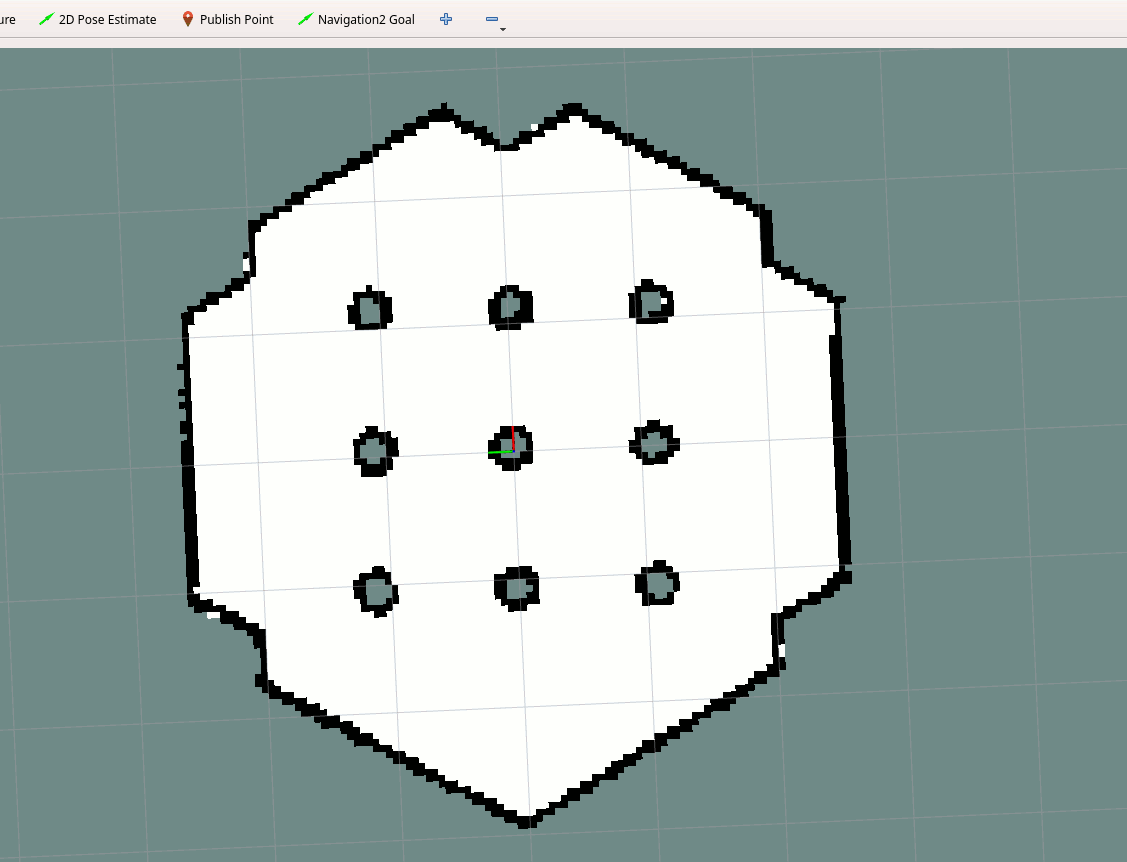 Animated gif with gradient demo