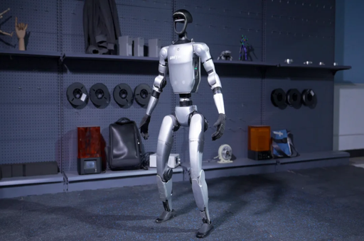 Unitree G1 Humanoid