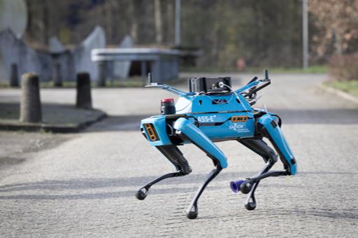 Saxion Robotics