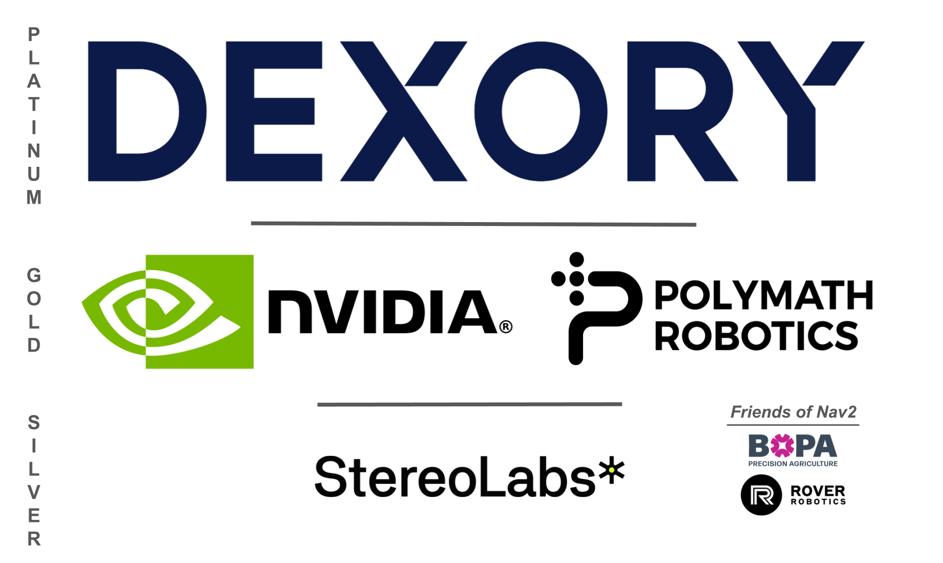 Our Sponsors
