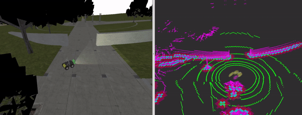Ground Consistency Layer Demo